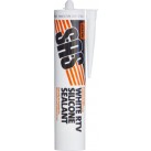 SAS RTV SILICONE SEALANT 300ML BLACK BOX OF 12 SAS202B/12
