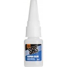 SAS SUPER GLUE 5G BOTTLE BOX OF 24 SAS495/24 SAS SUPER GLUE 5G BOTTLE BOX OF 24 SAS495/24