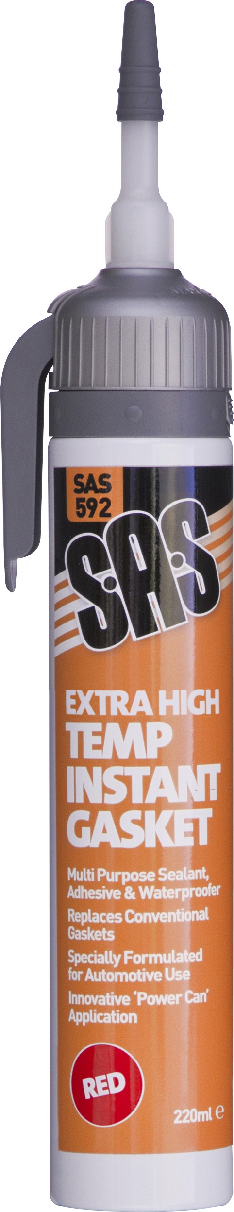 SAS592 EXTRA HIGH TEMP INSTANT GASKET