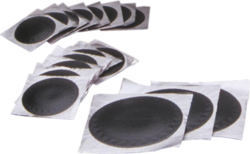 REMA TIP-TOP TUBE PATCHES EURO BLACK EDGE ROUND TY101 EURO NO 1 REMA TIP-TOP TUBE PATCHES EURO BLACK EDGE ROUND TY101 EURO NO 1