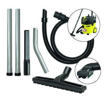 VAC100 Push & Twist Fit Wet & Dry Dual Floor Tool Vacuum Kit VAC100 Push & Twist Fit Wet & Dry Dual Floor Tool Vacuum Kit