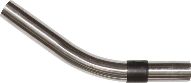 VACUUM BEND 32MM DIAMETER CHROME VAC16