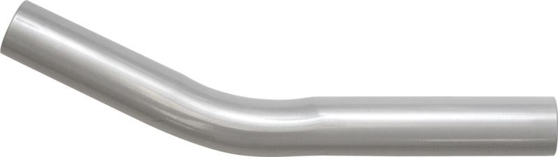 VACUUM BEND 38MM DIAMETER ALUMINIUM VAC17