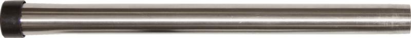 VACUUM STRAIGHT 32MM X 500MM (DIAMETER X LENGTH) CHROME VAC18
