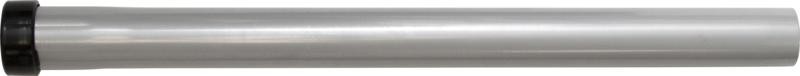 VACUUM STRAIGHT 38MM X 500MM (DIAMETER X LENGTH) ALUMINIUM VAC19