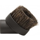 SOFT ROUND DUSTING BRUSH 32MM DIAMETER VAC2