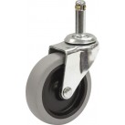 VACUUM CASTORS 3" BRAKED FEMALE FITTING VAC64
