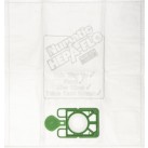 VACUUM BAGS PACK OF 10 1 MOTOR - HEPA-FLO VAC70