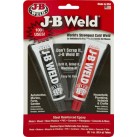 J-B WELD ORIGINAL COLD WELD 2 28G TUBES VC391 J-B WELD ORIGINAL COLD WELD 2 28G TUBES VC391