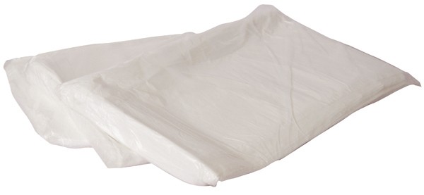 WB71 BIN BAGS WHITE (1000) 11"x17"x17" WB71 BIN BAGS WHITE (1000) 11"x17"x17"