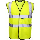 HI VIS VEST EXTRA LARGE WS402 HI VIS VEST EXTRA LARGE WS402