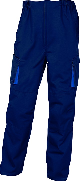 WS450L DELTAPLUS CARGO STYLE WORK TROUSERS LARGE NAVY-ROYAL WS450L DELTAPLUS CARGO STYLE WORK TROUSERS LARGE NAVY-ROYAL