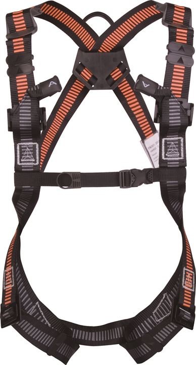WS474 DELTAPLUS RIPLIGHT SYSTEM 2 FALL ARRESTER HARNESS WS474 DELTAPLUS RIPLIGHT SYSTEM 2 FALL ARRESTER HARNESS